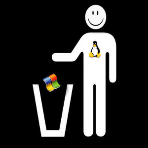 linux trashes xp 3